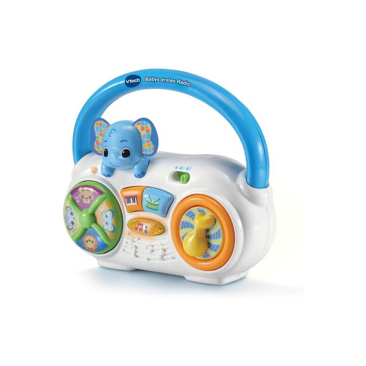 VTECH Kinderaudioplayer Babys erstes Radio (DE)