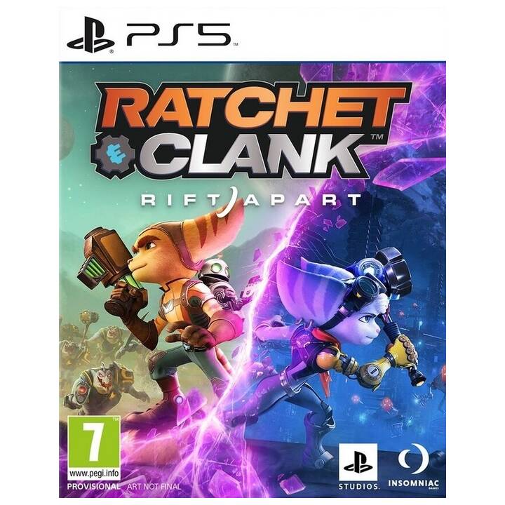 Ratchet + Clank: Rift Apart (DE)