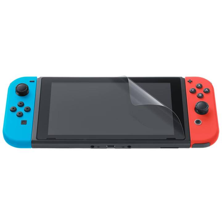 Pochette de transport et protection d'écran Nintendo Switch Lite