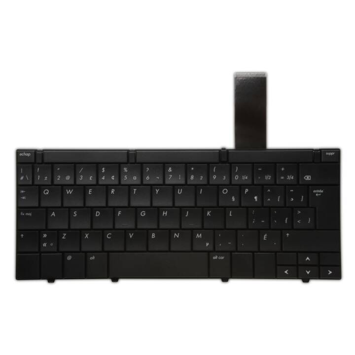 HP Tastatur (USB, Deutschland, Kabel)