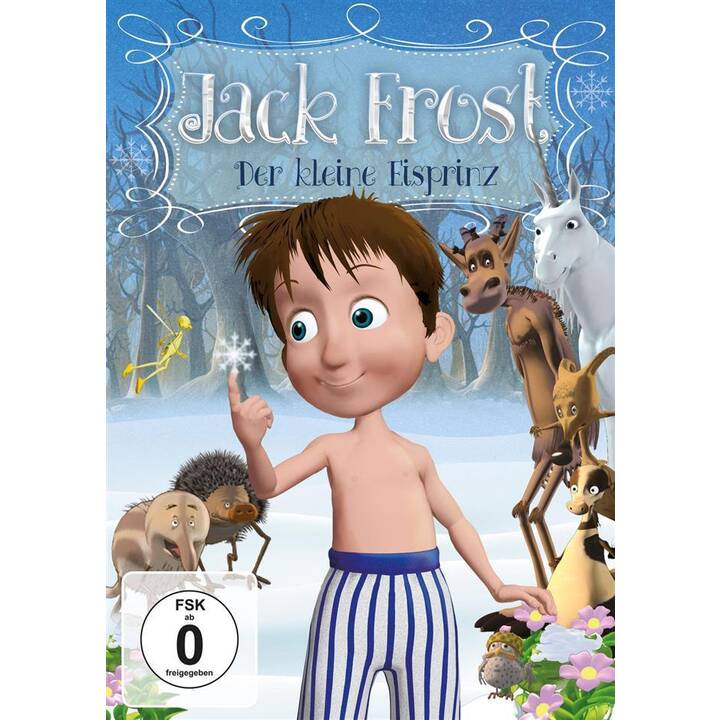 Jack Frost - Der Kleine Eisprinz (DE)