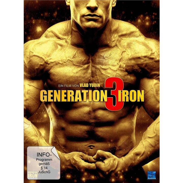Generation Iron 3 (DE)
