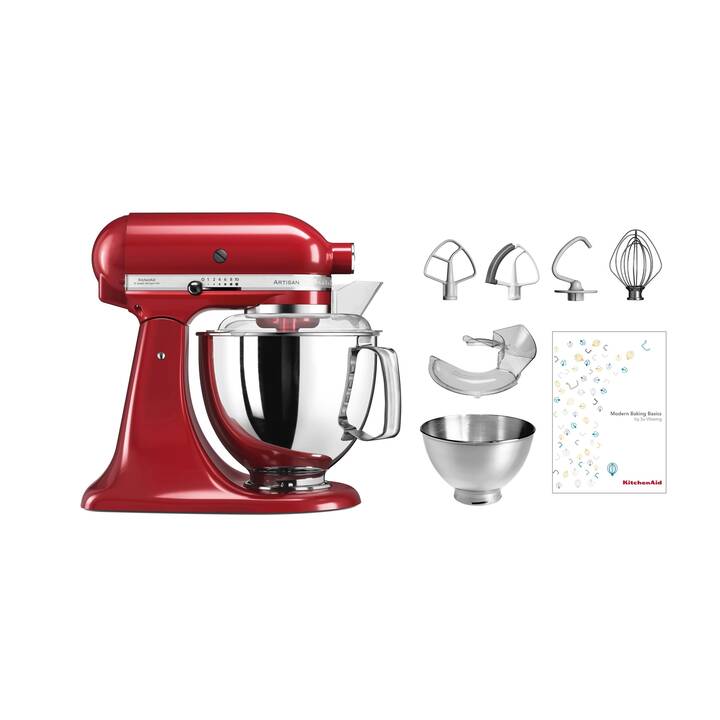 KITCHENAID KSM200 (4.8 l, 3 l)