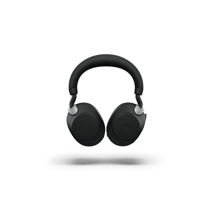 JABRA Office Headset Evolve2 85 (Over-Ear, Kabel und Kabellos, Schwarz)
