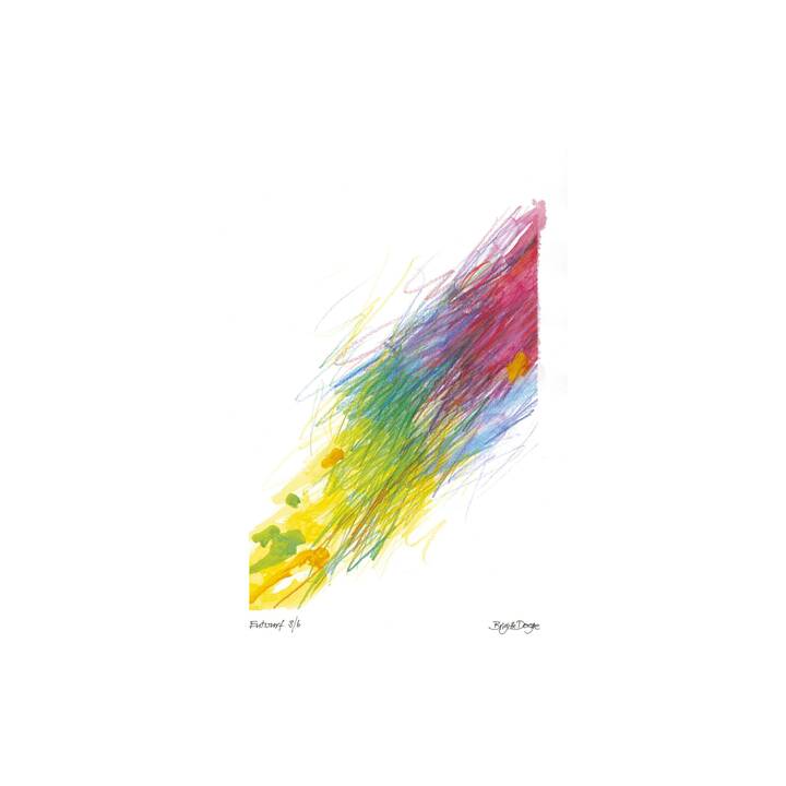 FABER-CASTELL Crayons de couleur (Multicolore, 12 pièce)