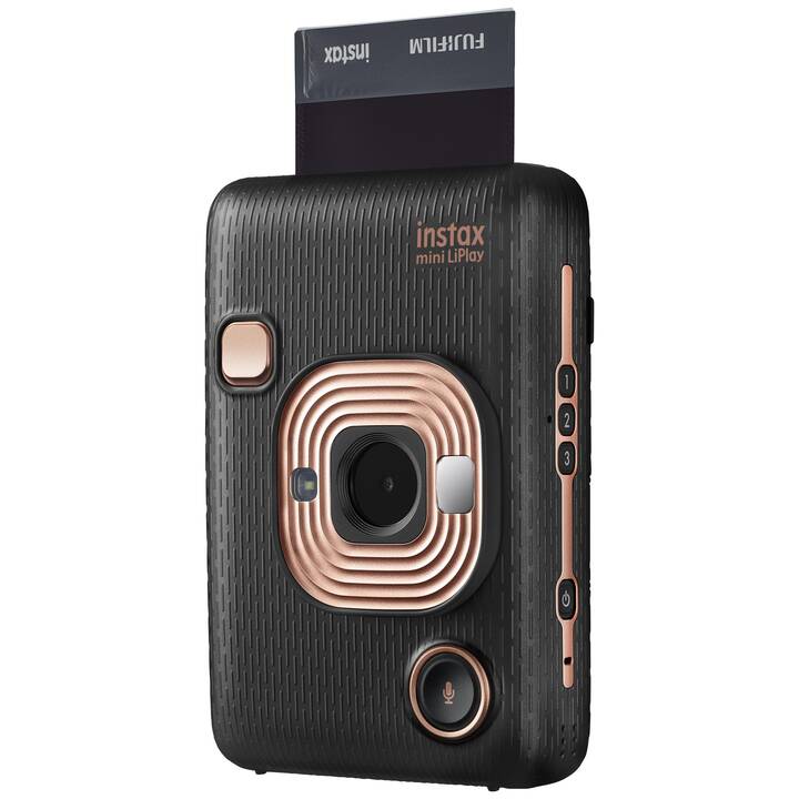 FUJIFILM Instax Mini LiPlay (Black)