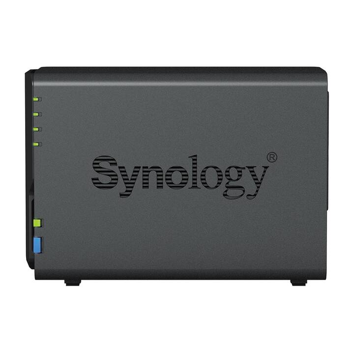 SYNOLOGY DiskStation DS223 (2 x 2000 GB)