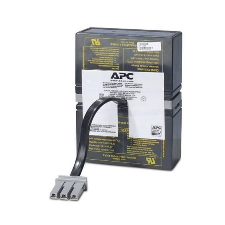 APC RBC32 USV Zusatzbatterie