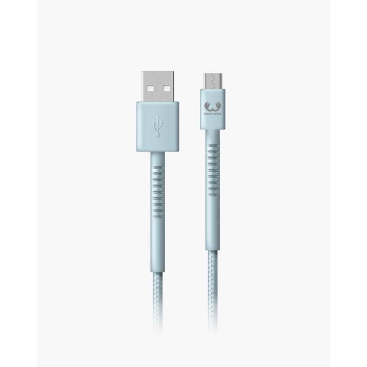 FRESH 'N REBEL Cavo (Micro USB Tipo-A, USB Tipo-A, 2 m)