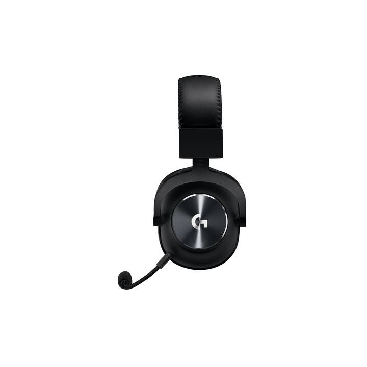 LOGITECH Gaming Headset G PRO X (Over-Ear)