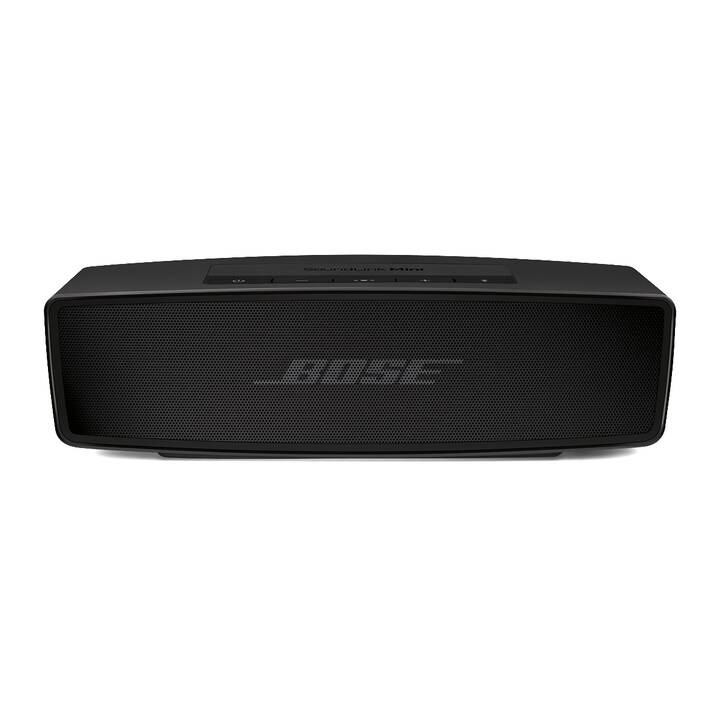 BOSE SoundLink Mini II Special Edition (Bluetooth, Noir)