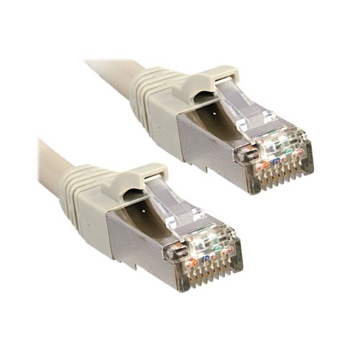 Wirewin câble réseau Cat 6A, S/FTP, 20 m, Gris