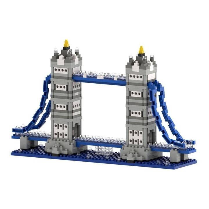 BRIXIES Tower Bridge (807 Stück)