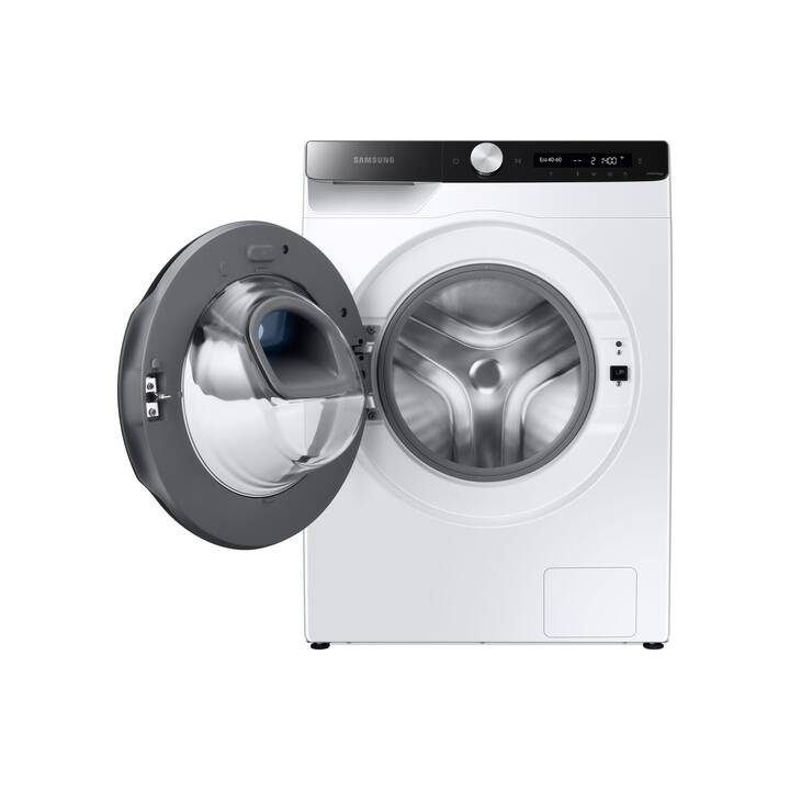 SAMSUNG WW80T554AAE/S5 (8 kg, Gauche)