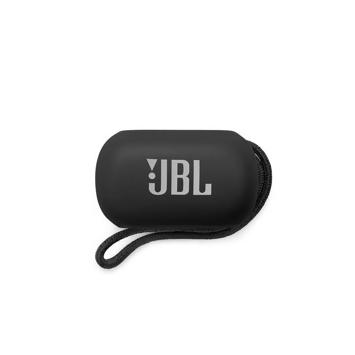 JBL BY HARMAN Reflect Flow Pro (In-Ear, ANC, Noir)