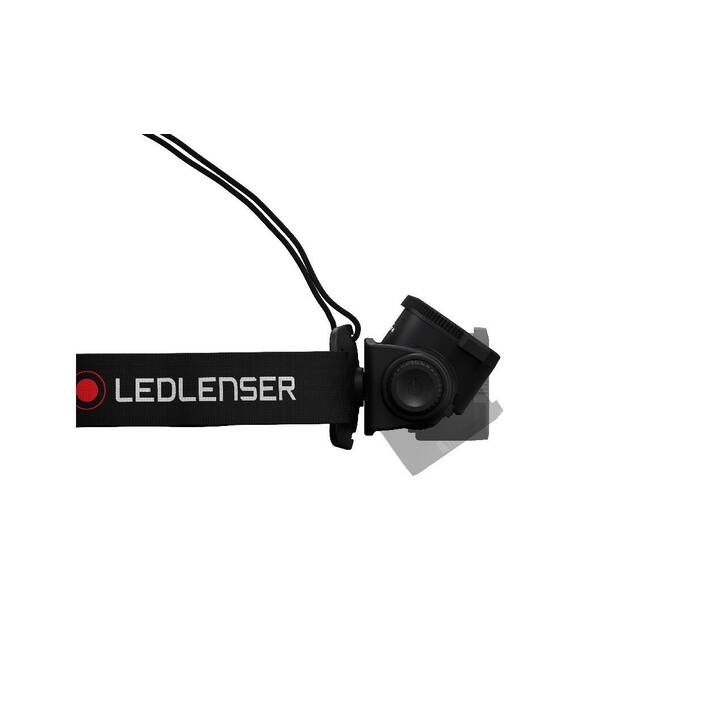 LEDLENSER Lampada frontale H7R Core (LED)