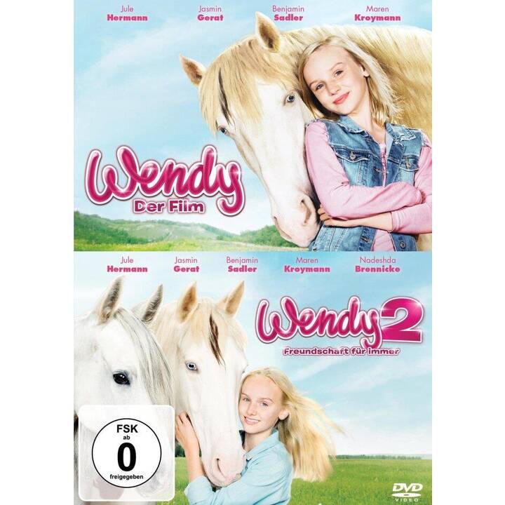 Wendy: Der Fil / Wendy 2: Freundschaft für immer (DE)