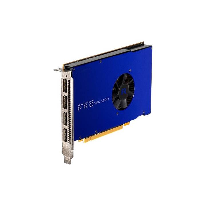 AMD AMD Radeon Pro WX 5100 (8 GB)