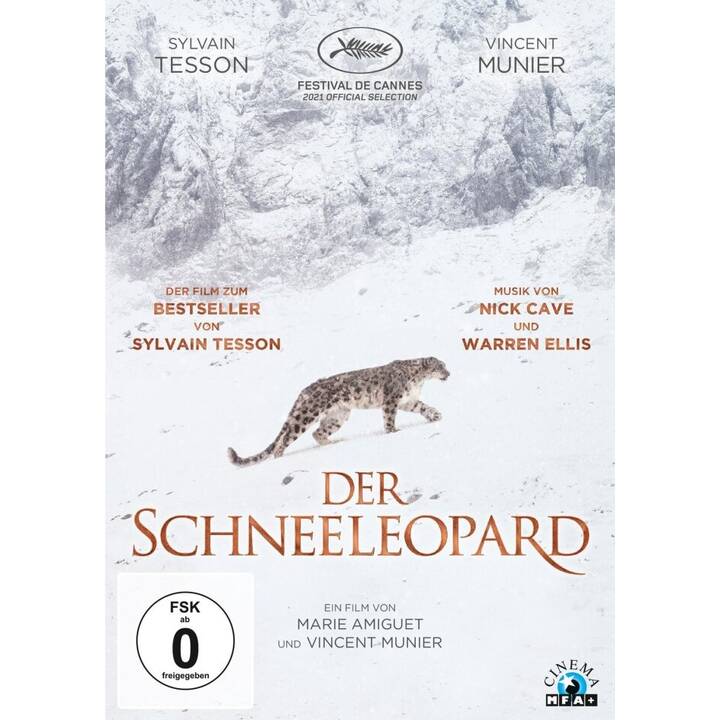 Der Schneeleopard (DE, FR)