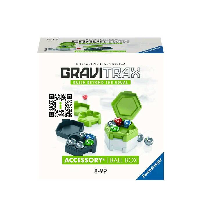 RAVENSBURGER GraviTrax Junior Extension Trax - Interdiscount