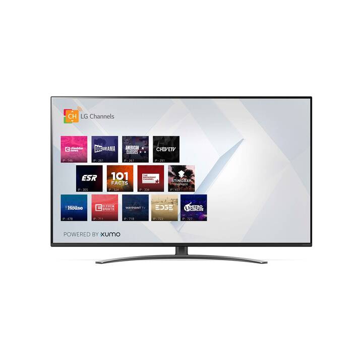 LG 55NANO816 Smart TV (55", LED, Ultra HD - 4K)
