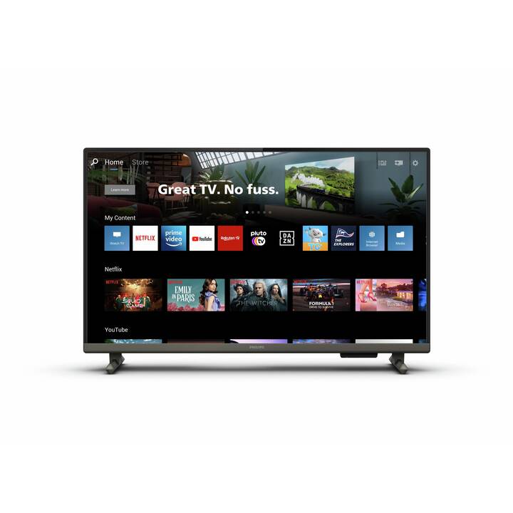 PHILIPS 24PHS6808/12 Smart TV  (24", LED, HD)