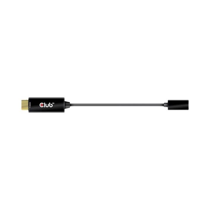 CLUB 3D Adaptateur vidéo (HDMI Type A)