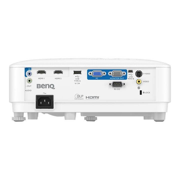 BENQ MW560 (DLP, WXGA, 4000 lm)