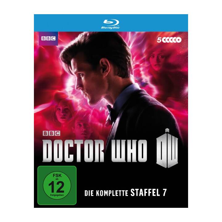 Doctor Who Staffel 7 (DE, EN)