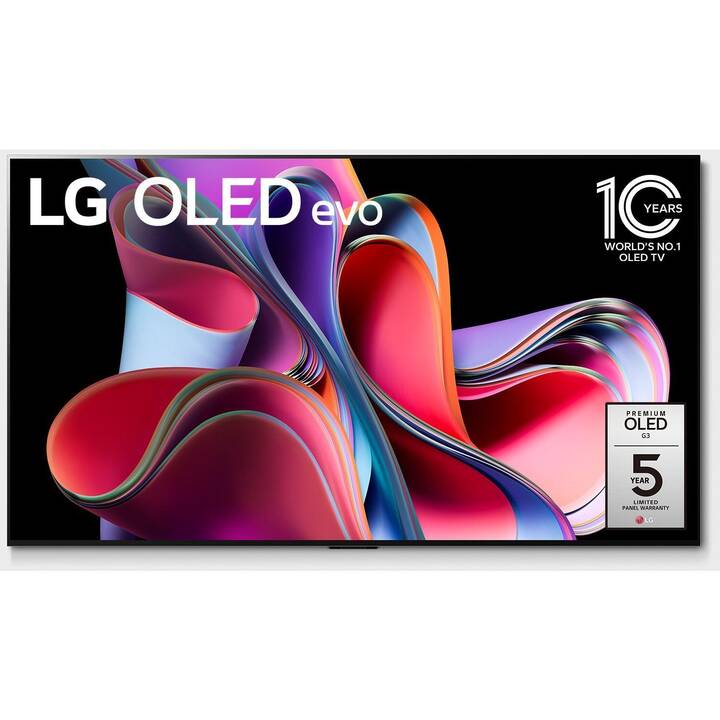 LG OLED65G39LA Smart TV (65", OLED, Ultra HD - 4K)