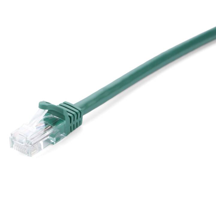 Câble patch V7 - 2 m - vert