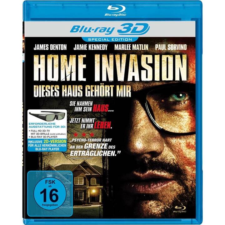 Home Invasion - Dieses Haus gehört mir (DE, EN)