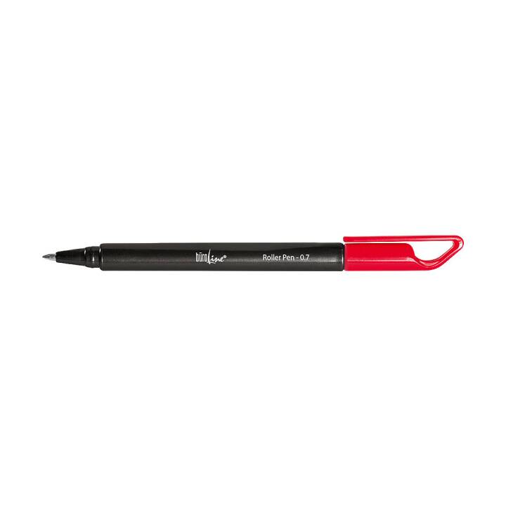 BÜROLINE Kugelschreiber (Rot)