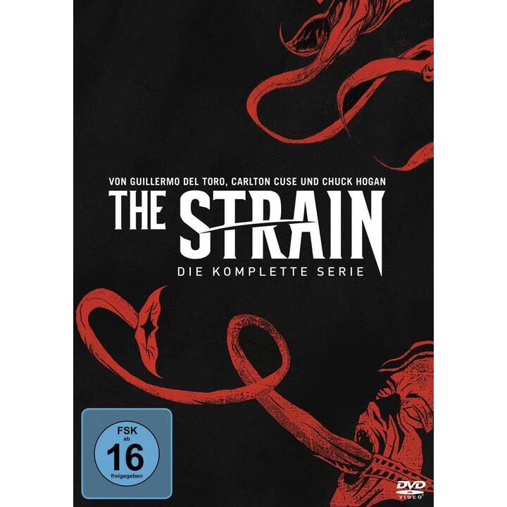 The Strain (DE, EN)