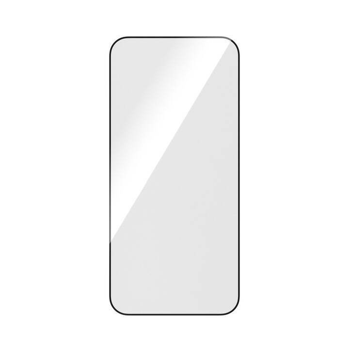 PANZERGLASS Verre de protection d'écran Refresh iPhone 15 Pro Max (iPhone 15 Pro Max, 1 pièce)