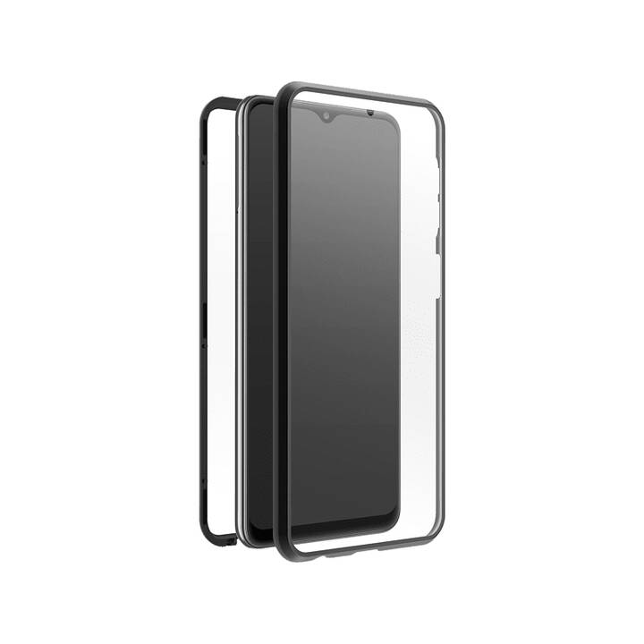 BLACK ROCK Coque rigide 360° Glass (Galaxy A33 5G, Transparent)