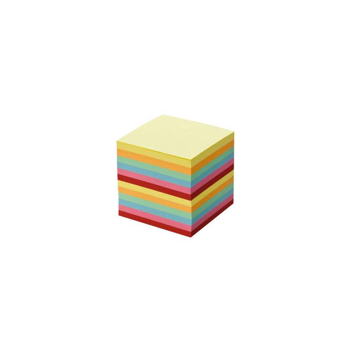 FOLIA Note cube (En blanc)