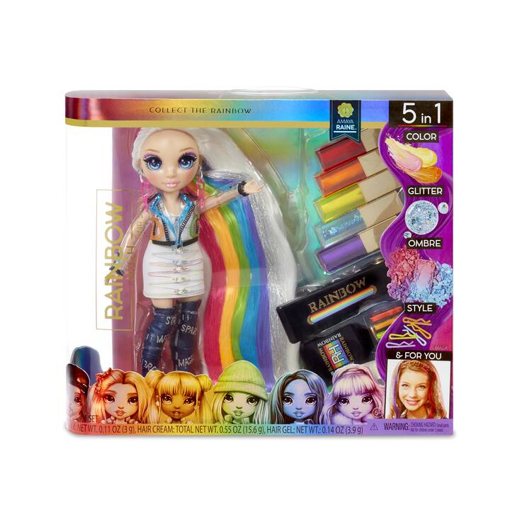 MGA ENTERTAINMENT Rainbow High Hair Studio