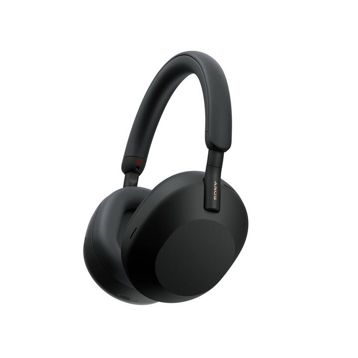 SONY WH-1000XM5 (Over-Ear, ANC, Bluetooth 5.2, Black)