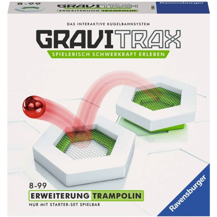 RAVENSBURGER GraviTrax Trampolin