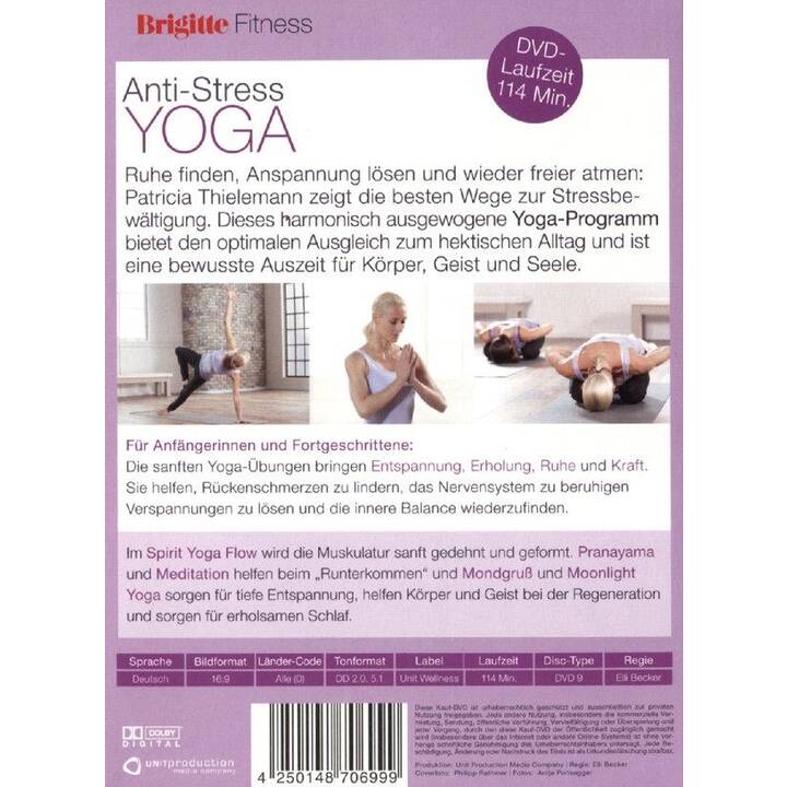 Anti-Stress Yoga (DE)