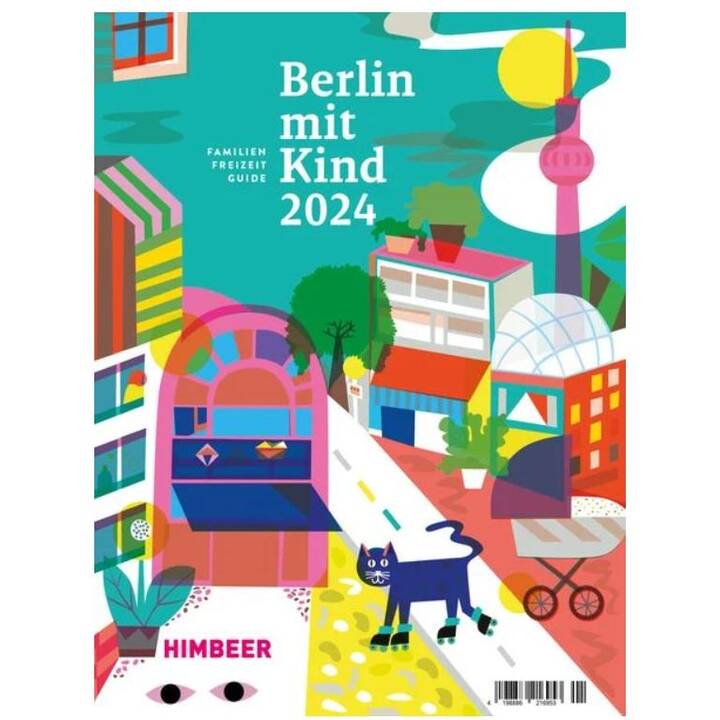 Berlin mit Kind 2024