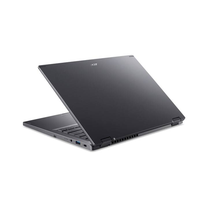 ACER Aspire Spin 14 ASP14-52MTN-52HY (14", Intel Core Ultra 5, 16 GB RAM, 512 GB SSD, Grigio)