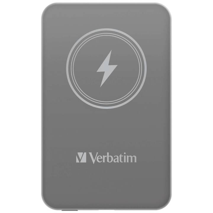 VERBATIM Charge 'n' Go (5000 mAh, Power Delivery 3.0, Quick Charge 3.0)