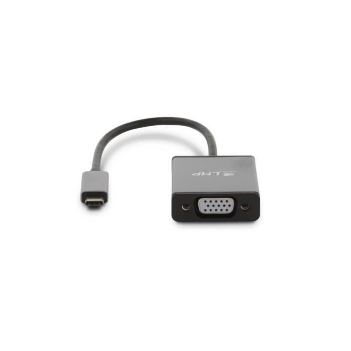 LMP Convertitore video (USB C)