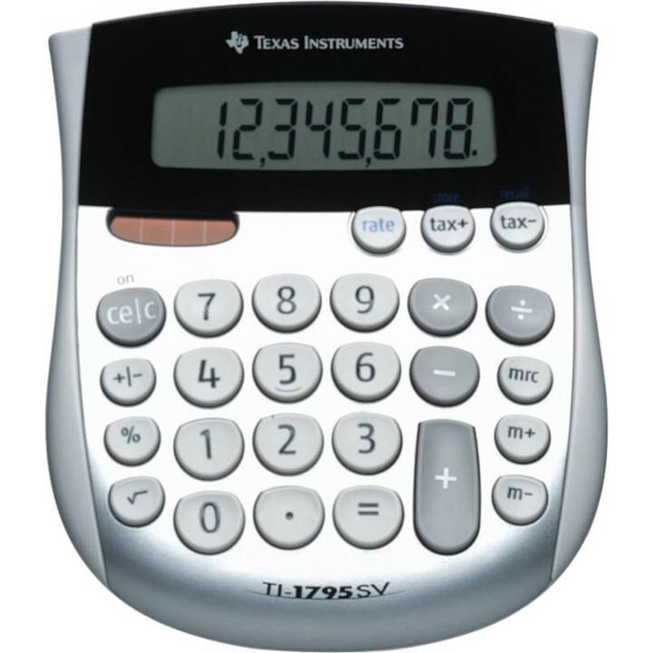 TEXAS INSTRUMENTS TI-1795SV Calculatrice de poche