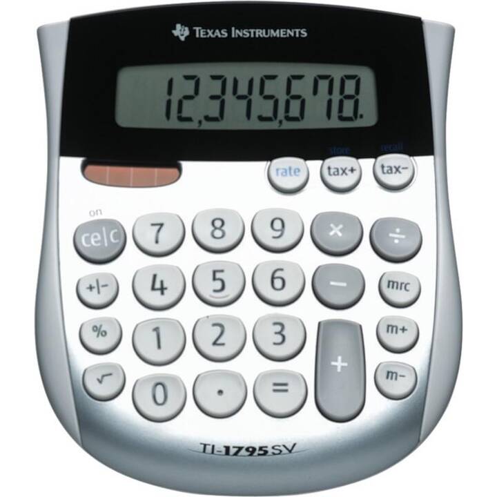 TEXAS INSTRUMENTS TI-1795SV Taschenrechner