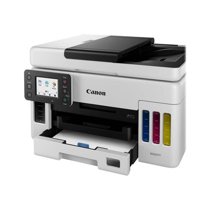 CANON Maxify GX6050 (Imprimante à jet d'encre, Couleur, WLAN)