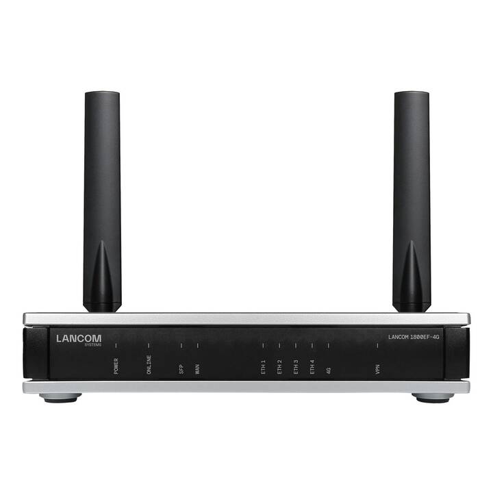 LANCOM SYSTEMS 1800EF 4G Router - Interdiscount