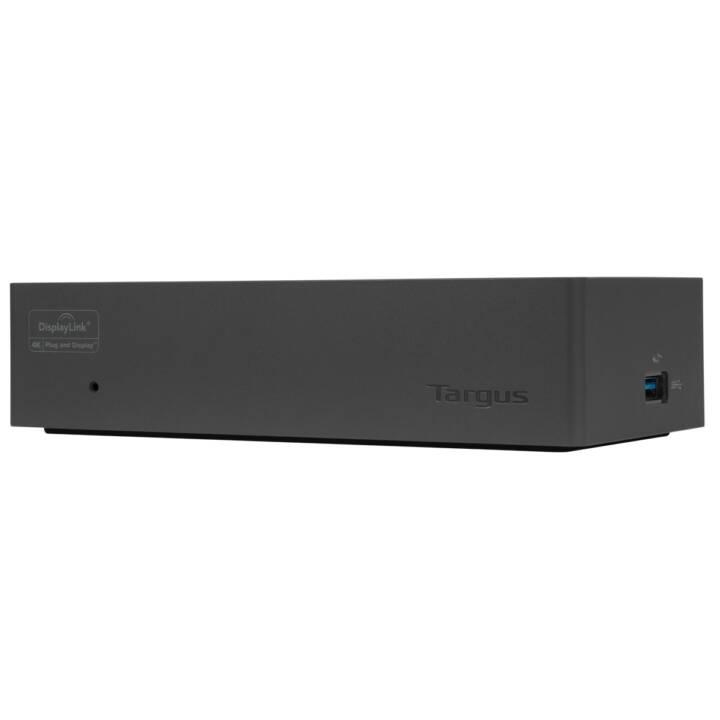 TARGUS Dockingstation (2 x HDMI, 4 x USB 3.0 Typ-A, RJ-45 (LAN))